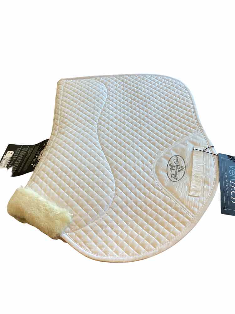 PROFESSIONALS CHOICE VenTech Jump Pad w/Fleece NEW B