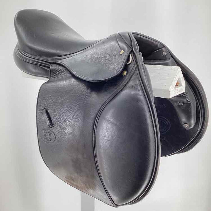 17" Schleese Ventura used close contact saddle B