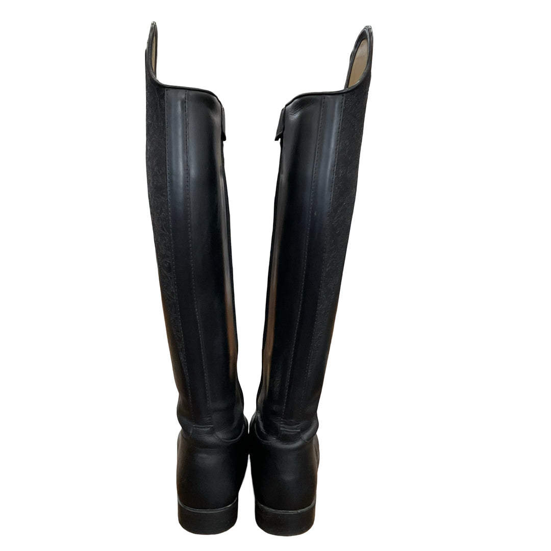 Kingsley Women's 39 MC L Dress Boot Black Used