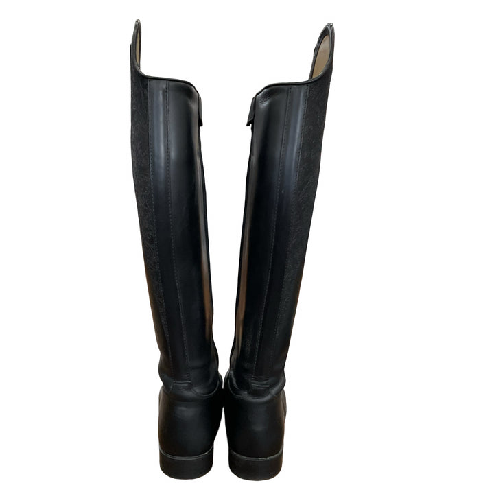 Kingsley Women's 39 MC L Dress Boot Black Used