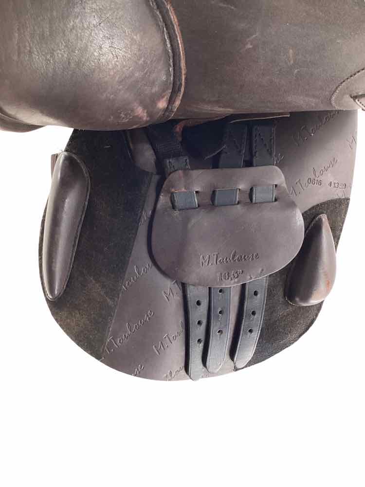 16.5 M Toulouse adjustable tree used close contact saddle B