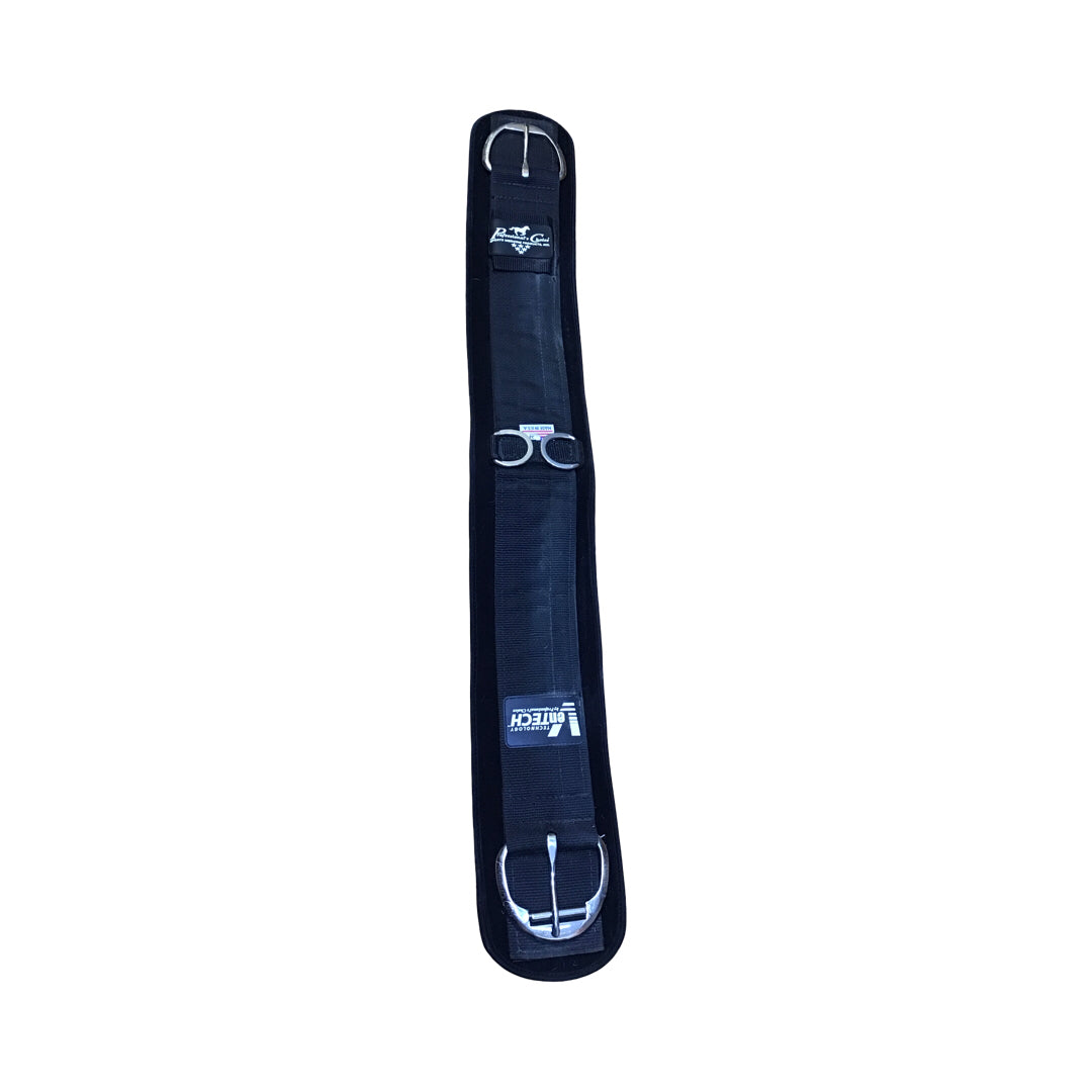 Professionals Choice 34" VenTECH Western Cinch/Girth Used