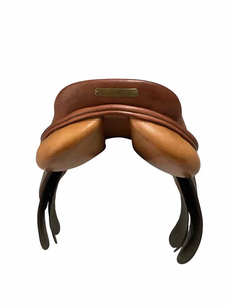 17" Pessoa used close contact saddle B