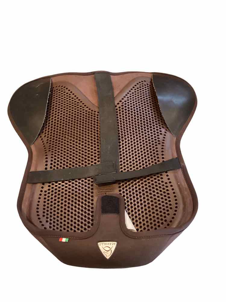 Acavallo used brow seat saver B