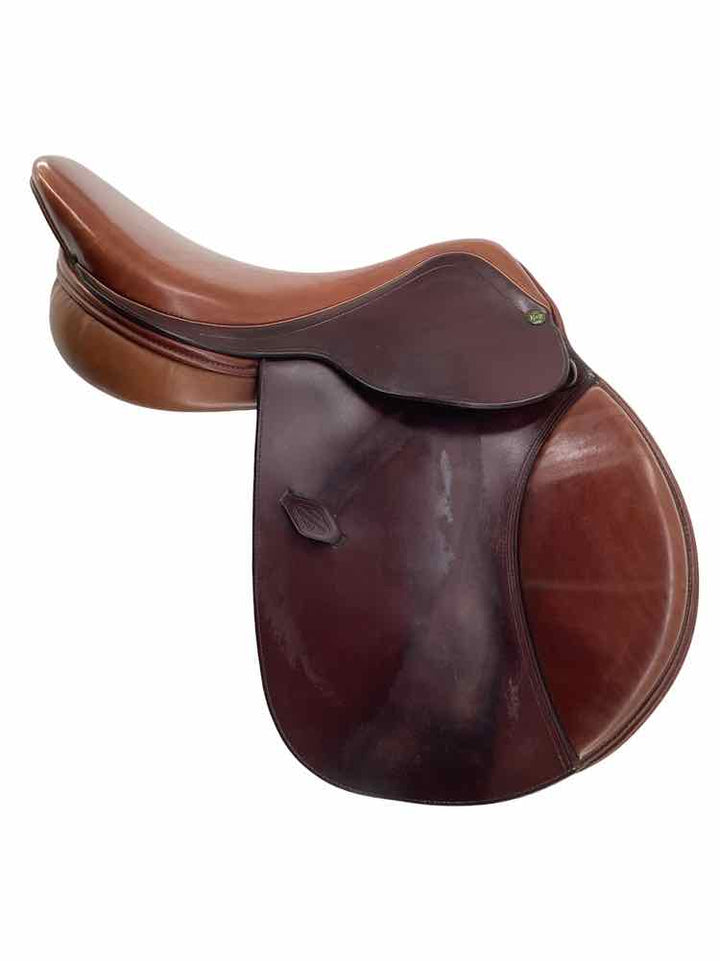 17" HDR Pro A/O close contact saddle