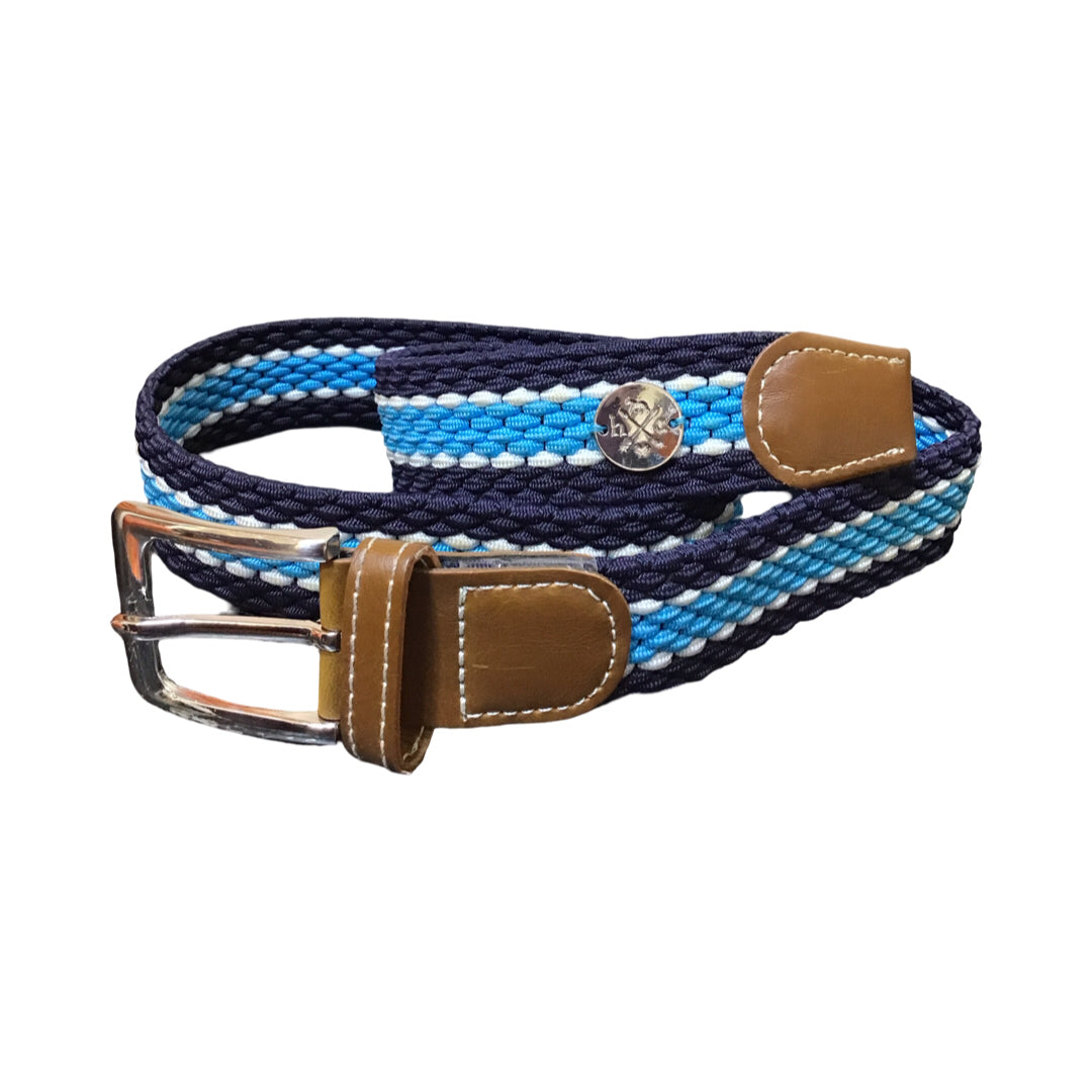 Hunt Club SM Braided Elastic Belt Used