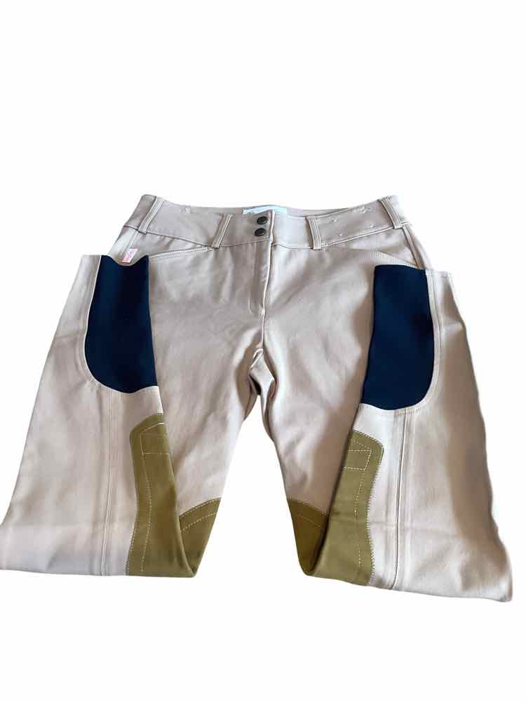 TAILORED SPORTSMAN WOMEN SIZE 30 SCHOOLING BREECH