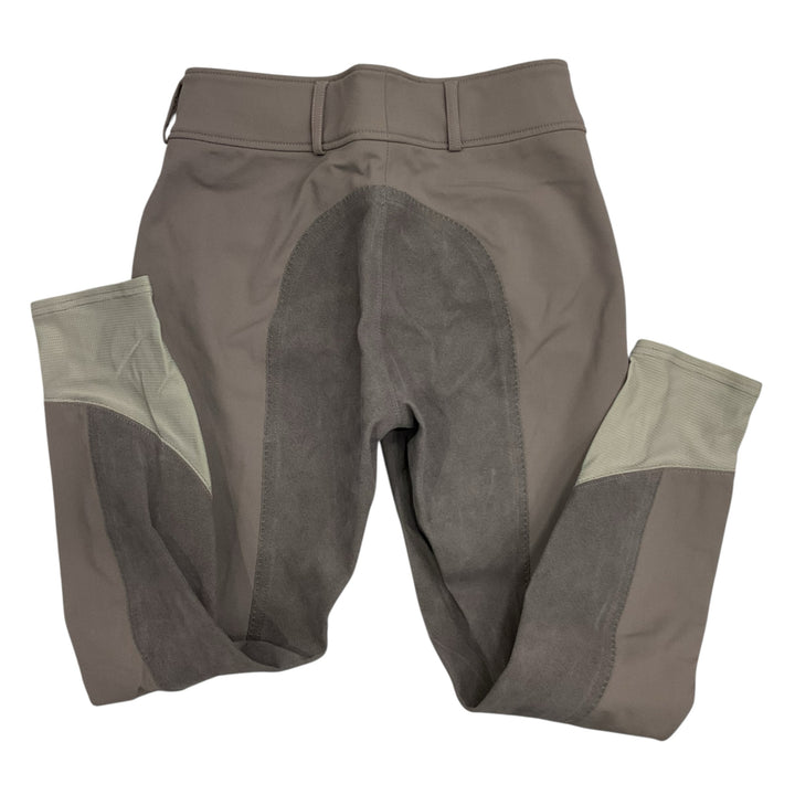 RJ Classics Women's 26 Seneca Full Seat Schooling Breech Stone Used - H