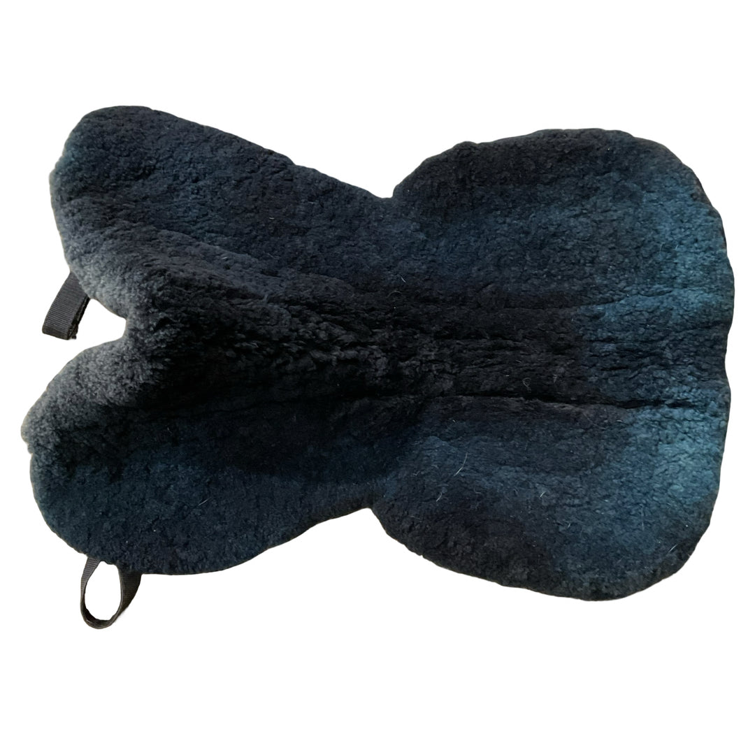 Fleeceworks Fleece Half Pad Black Used