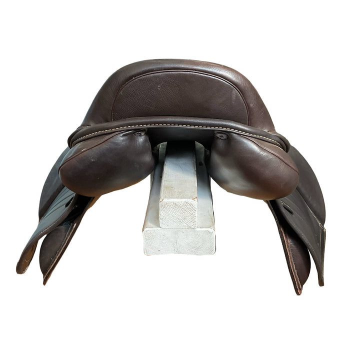 16" Royal Heritage Emile Youth Adjustable Used Childs Hunter/Jumper Saddle