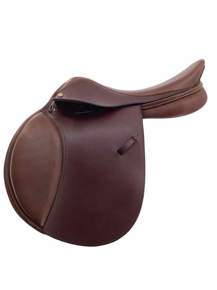 17" Dover used close contact saddle B