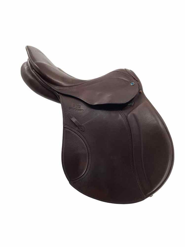 17" Stubben Roxanne used close contact saddle 31CM tree