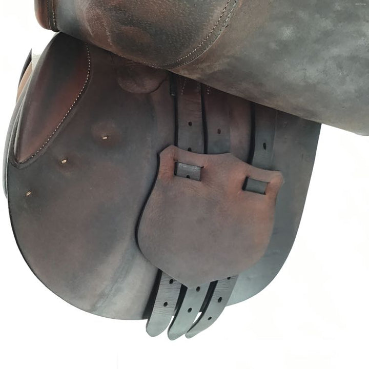 17' Butet used close contact saddle B