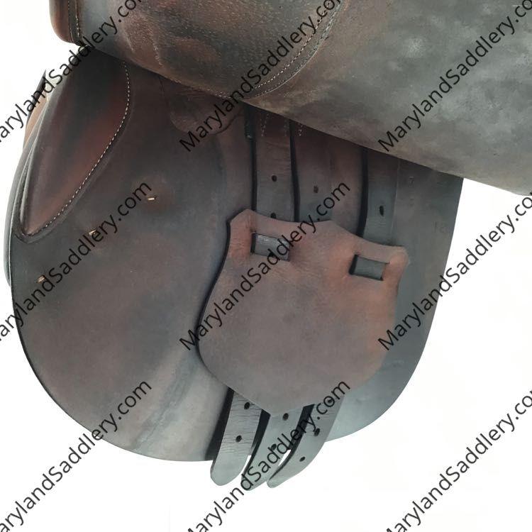 17' Butet used close contact saddle B