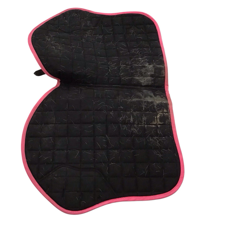LE MIEUX Pony Loire Contour Saddle Pad Used - H