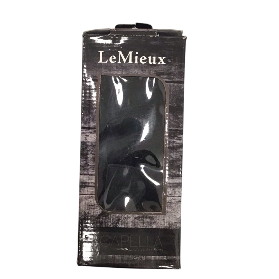 LeMieux Cob Capella Fetlock Boot New - H