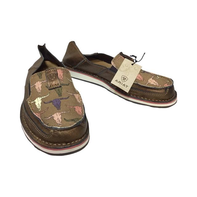 ARIAT 10 Cruiser Slip On Shoes NEW B