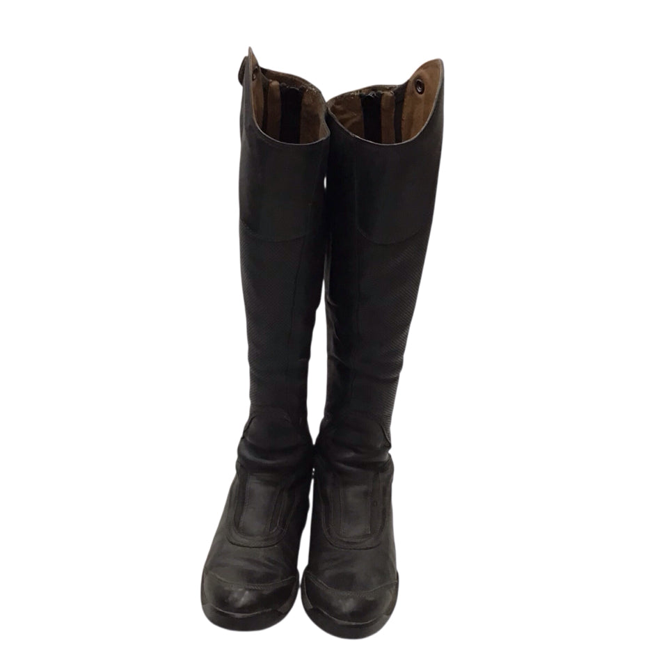 Ariat Ladies 8 Regular/Wide Nitro Max Tall Boot Used - H