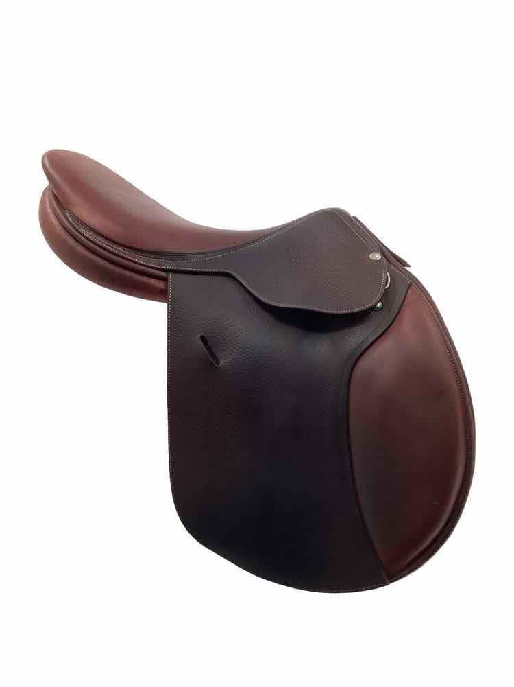 17" Butet used close contact saddle