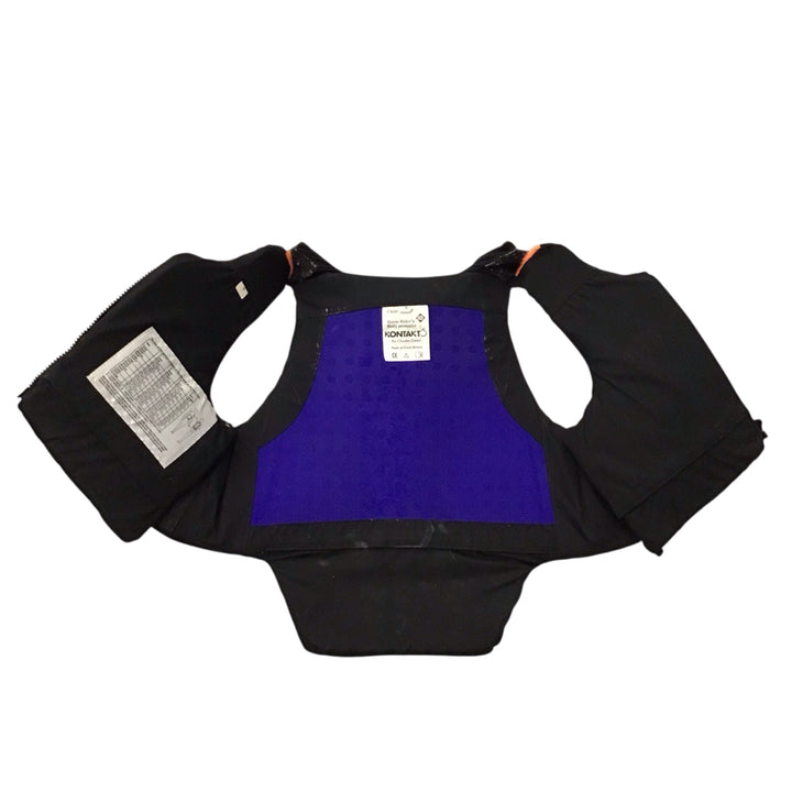Charles Owen Childs Small Kontakt 5 Protective Vest Used - H