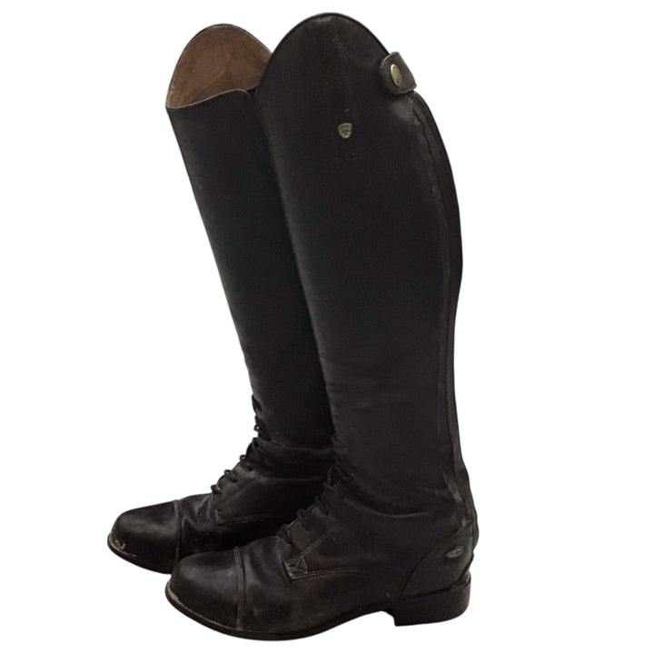 Ariat Childs 3 Heritage Contour Field Boot Used - H