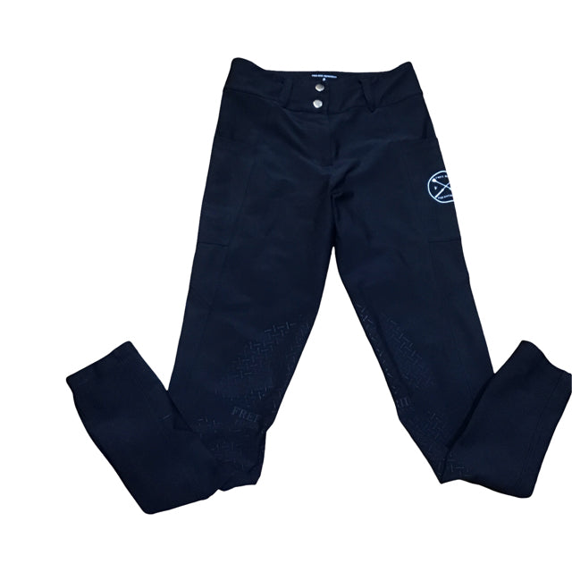 FREE RIDE SM Lux Zip Breeches USED B