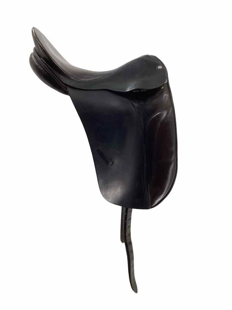 16.5" County Competitor used dressage saddle