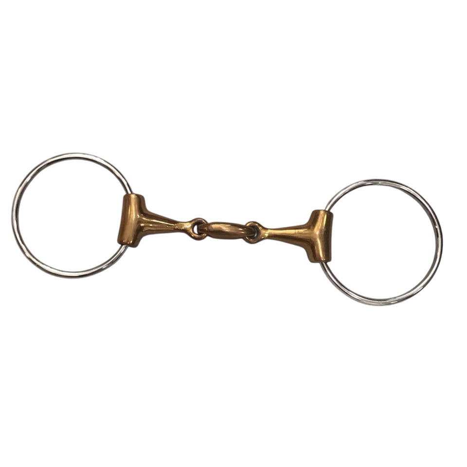 5" Mikmar Cupreon Loose Ring New - H