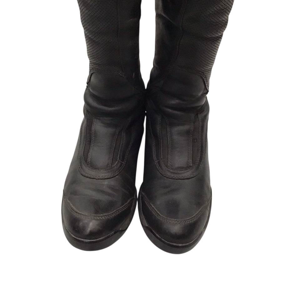 Ariat Ladies 8 Regular/Wide Nitro Max Tall Boot Used - H