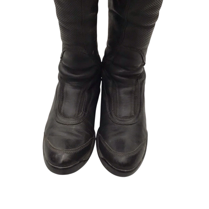 Ariat Ladies 8 Regular/Wide Nitro Max Tall Boot Used - H