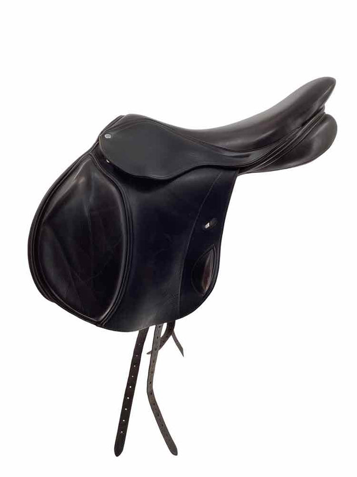 19" Loxley of Bliss used monoflap saddle B