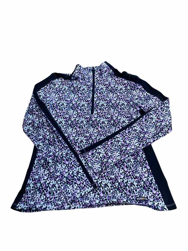 KERRITS MD Cool Ride Ice Fil Shirt NEW B
