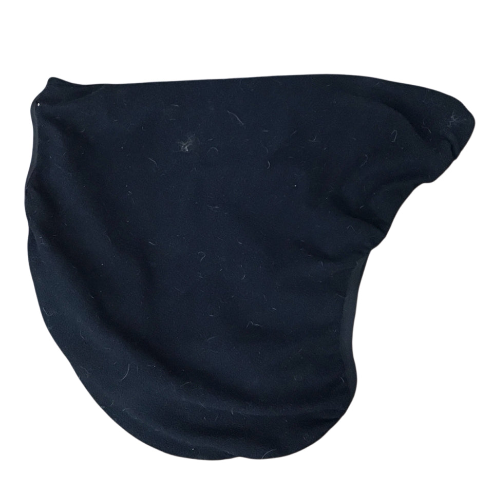 17" Schleese JES Ride International Elite Medium Used Dressage Saddle - H
