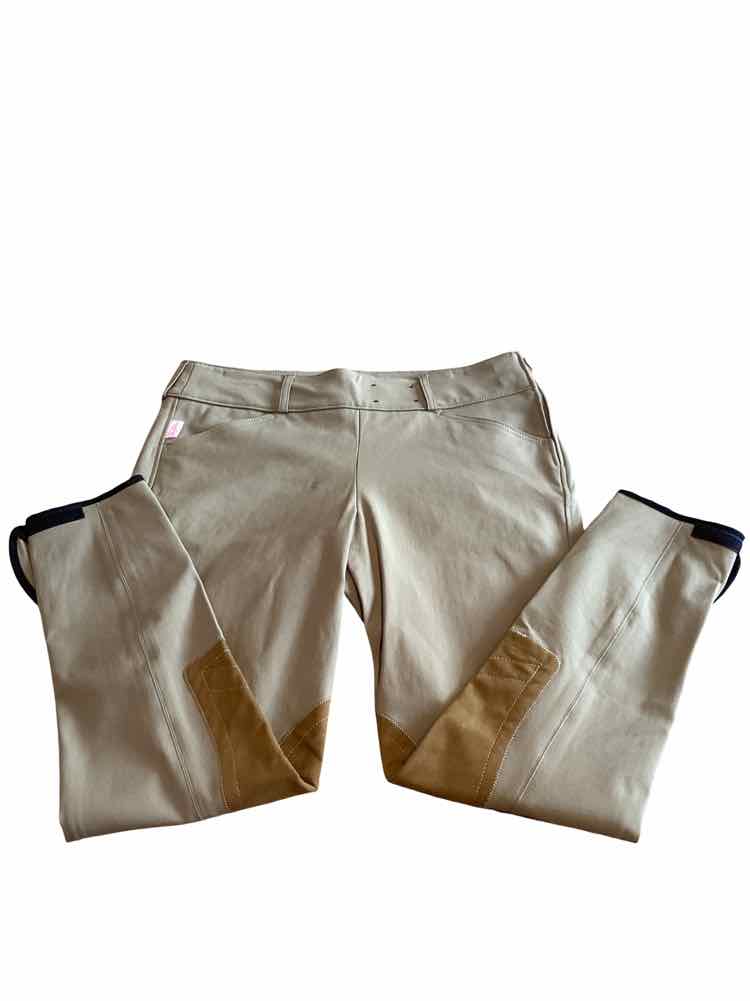 TAILORED SPORTSMAN WOMEN SIZE 30 SCHOOLING BREECH