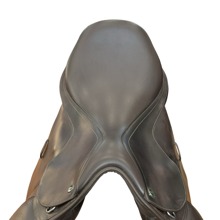 17.5" Arena AP Adjustable Used All Purpose Saddle