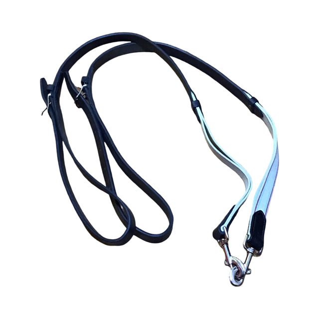 TORY Leather/Elastic Side Reins USED B