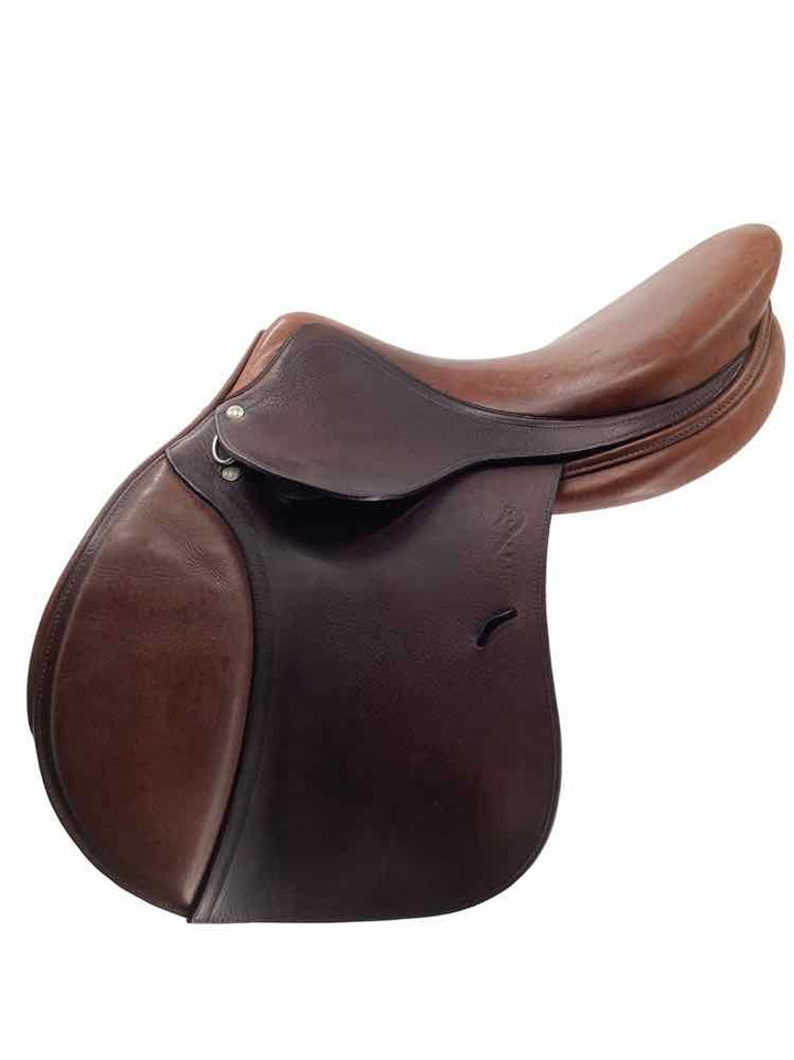17" Antares close contact saddle