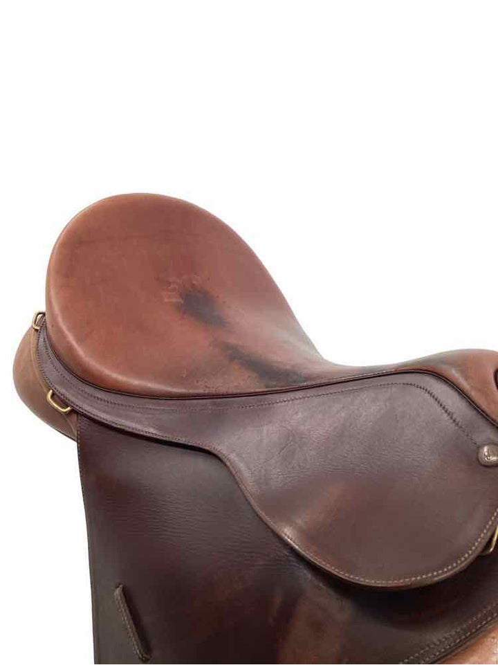 18" Bates adjustable tree used all purpose saddle