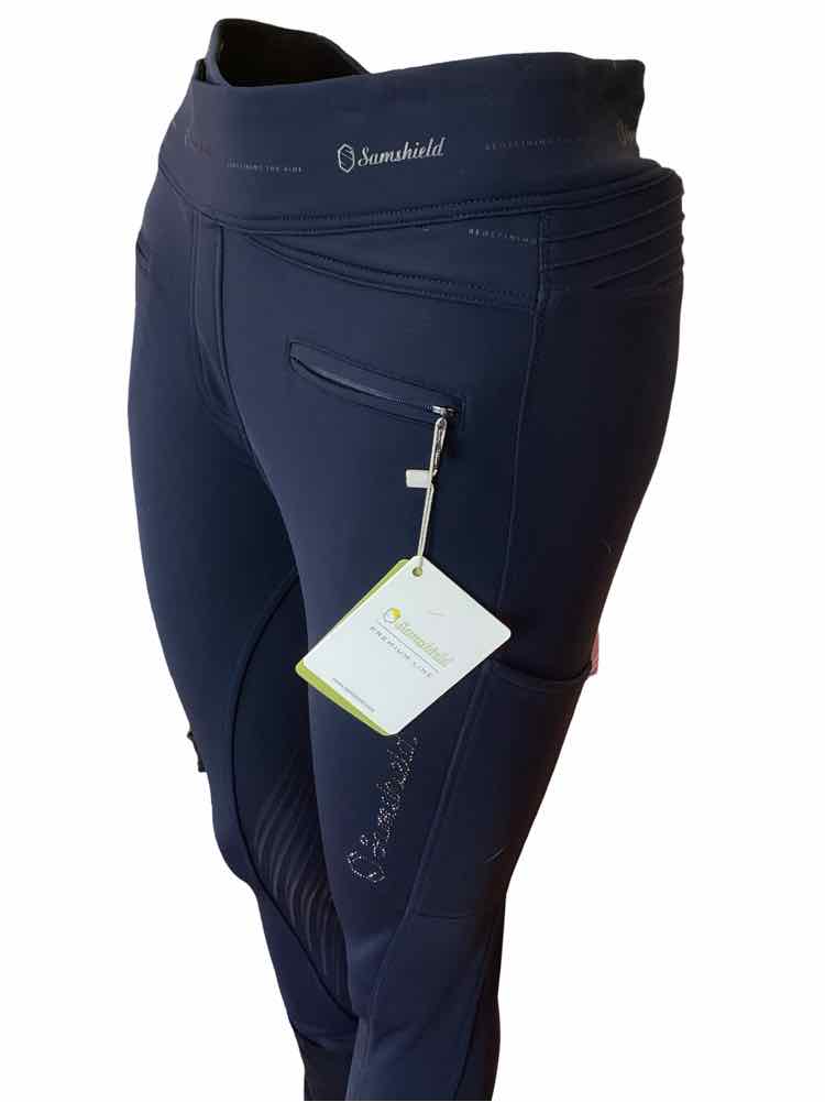 Samshield new wind pro cool weather schooling breech size 26 B