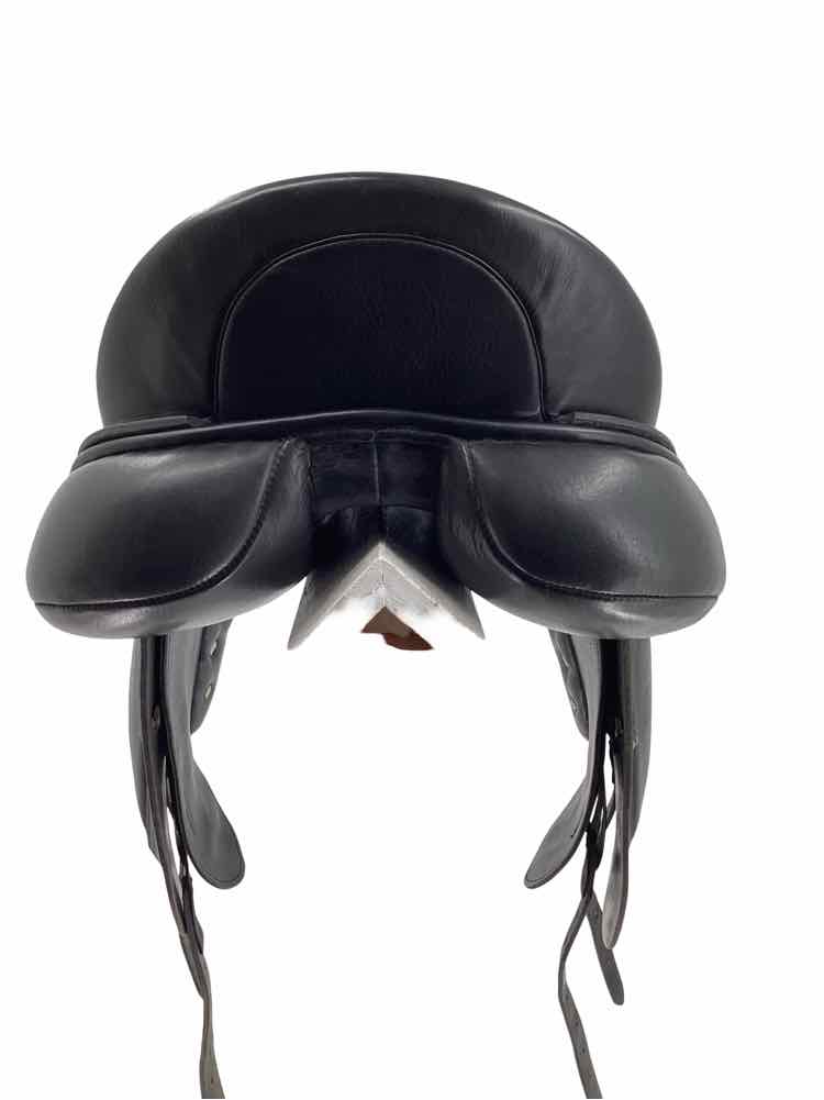 18.5" Albion SLK used dressage saddle B