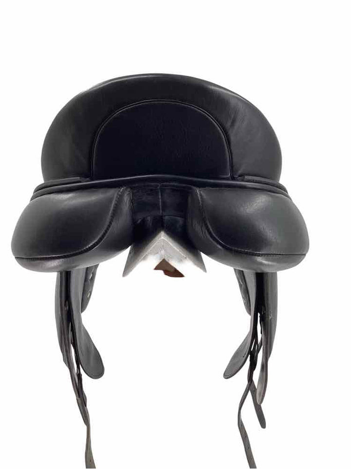 18.5" Albion SLK used dressage saddle B