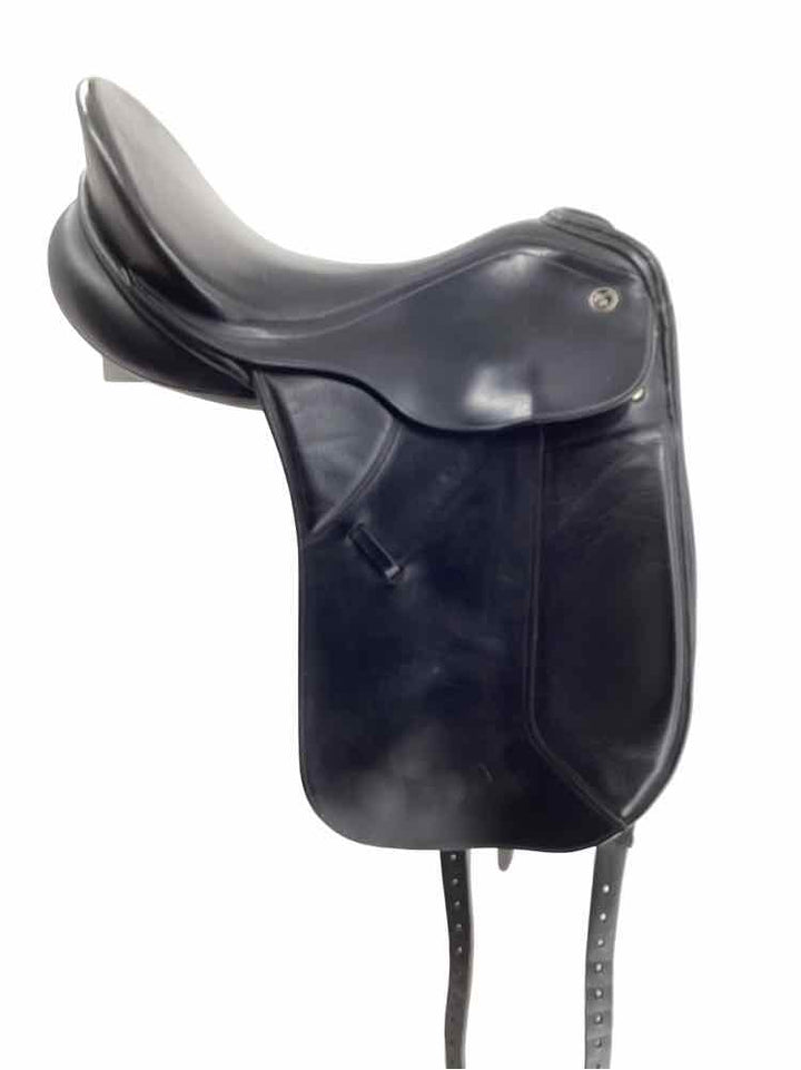 17" Kieffer used dressage saddle B