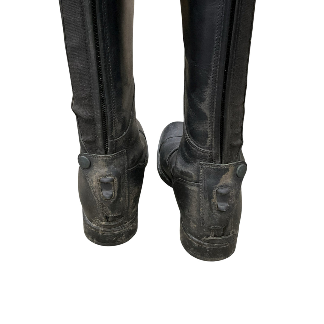 Deniro Child 34 Tricolore Field Boot MA XS Black Used - H