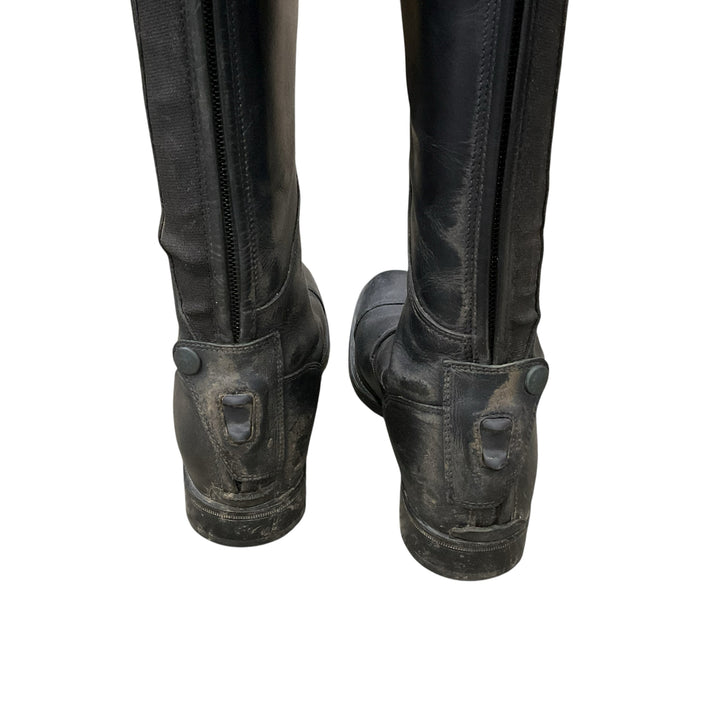 Deniro Child 34 Tricolore Field Boot MA XS Black Used - H