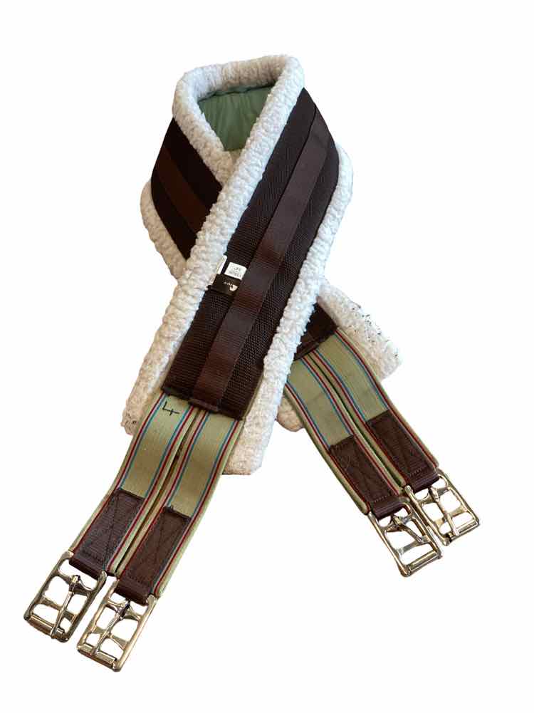 HFP 54" Fleece Girth USED B