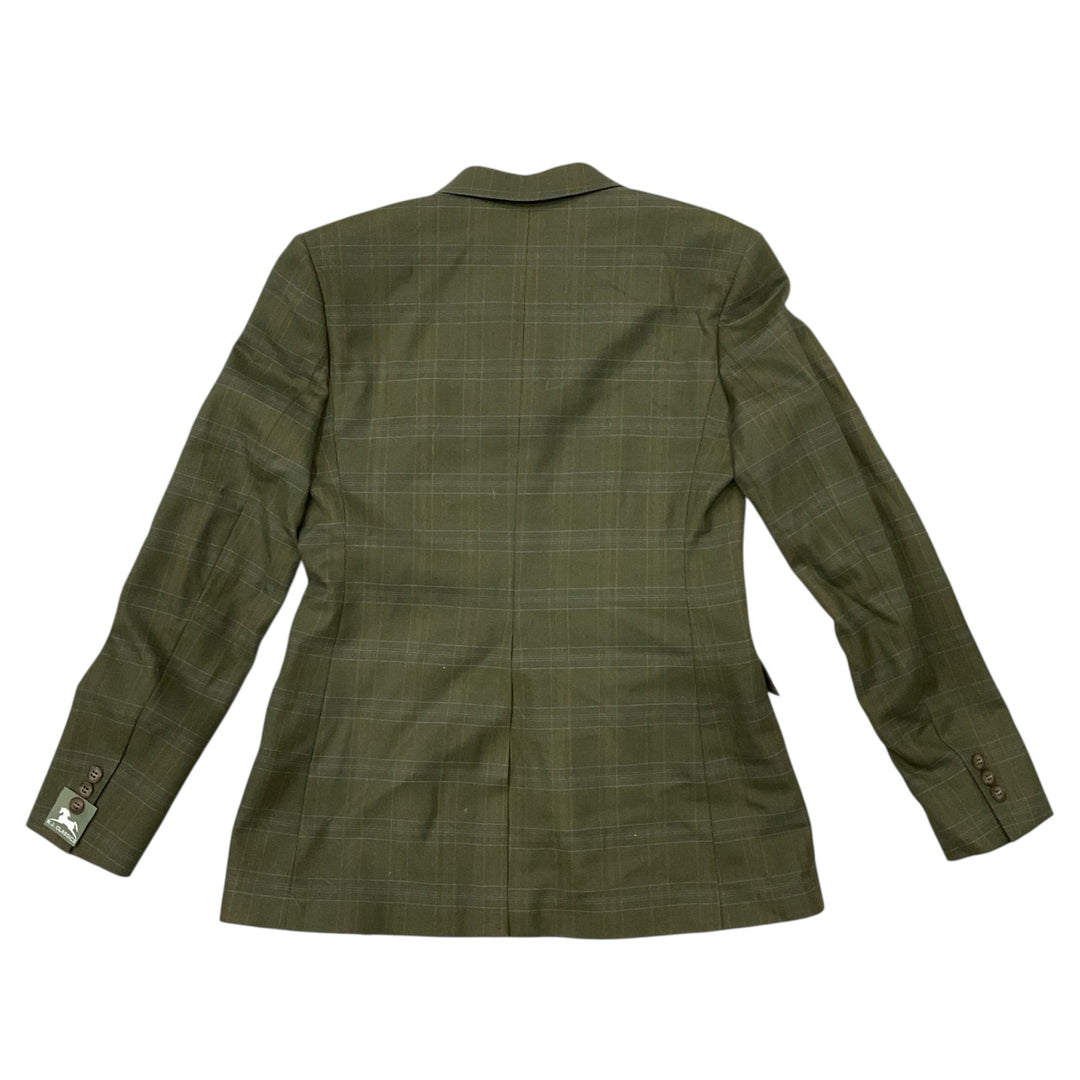 RJ Classics Women's 4R Tweed Hunt Coat Used - H