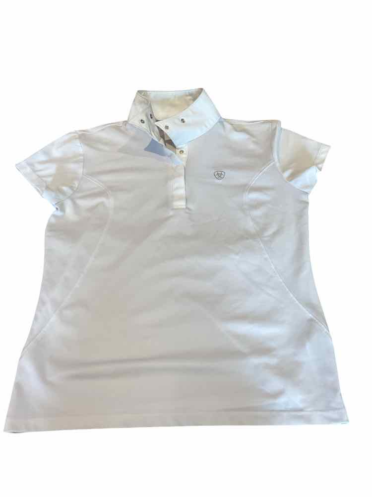 ARIAT XL Pro Series Show Shirt USED B