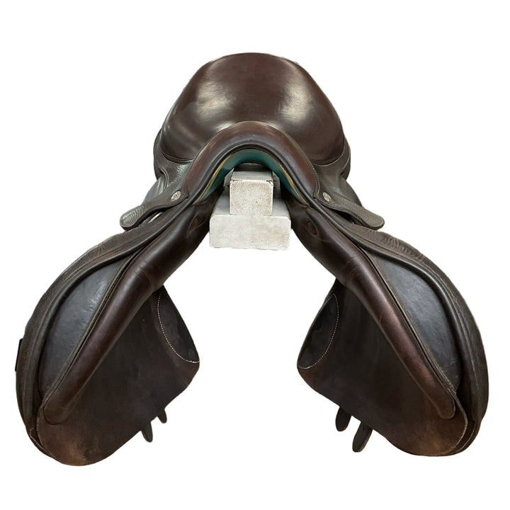 16.5" Voltaire Palm Beach Medium Used Hunter/Jumper Saddle