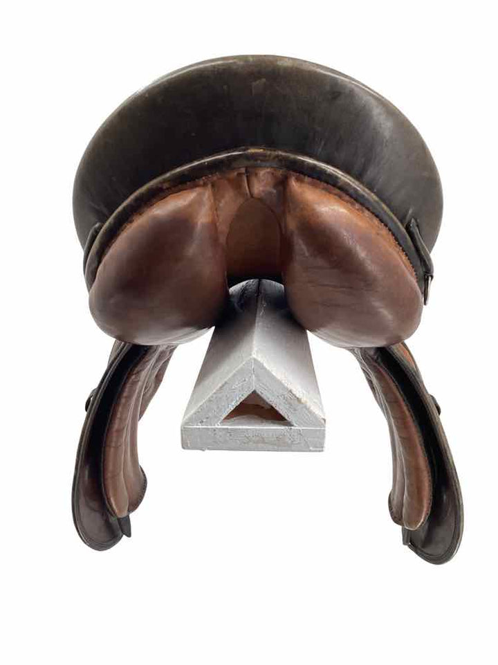 19" Stubben used all purpose saddle B