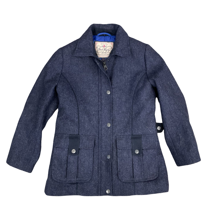 JACK MURPHY Womens 8 Aine Tweed Jacket Used - H